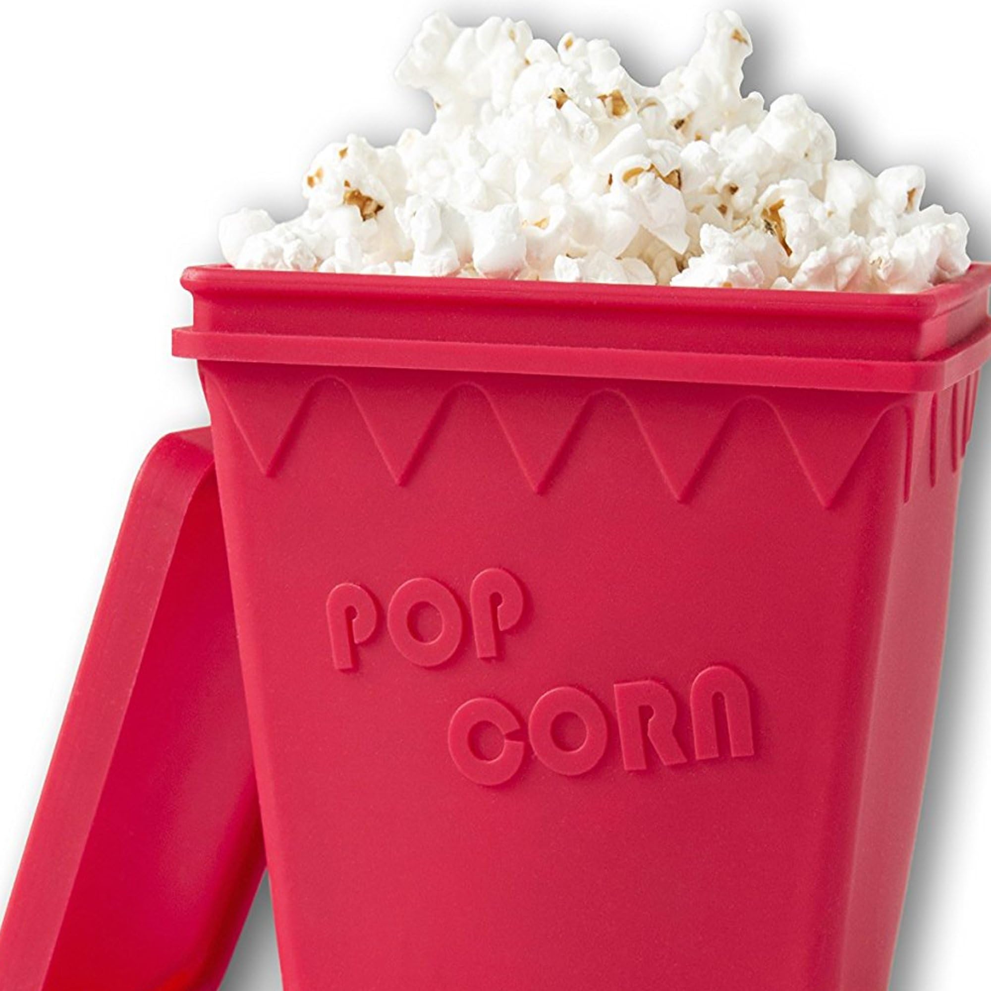 Popcorn Microwave Silicone Maker Healthy Popper Container Household Magic Tools Cooking Bowl New Air Collapsible Cooker Tool Cook Home Oil BPA and FDA Approved 100 percent For Eating