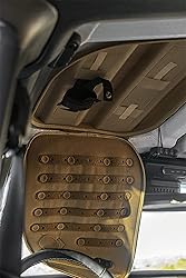 HAZARD 4 Jeep Molded Storage Headliners Front Set