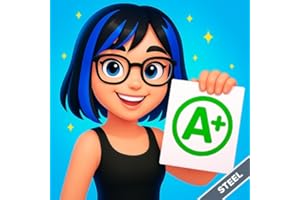 School Breakout Days - Steel