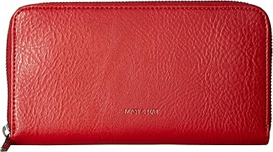 matt and nat red purse