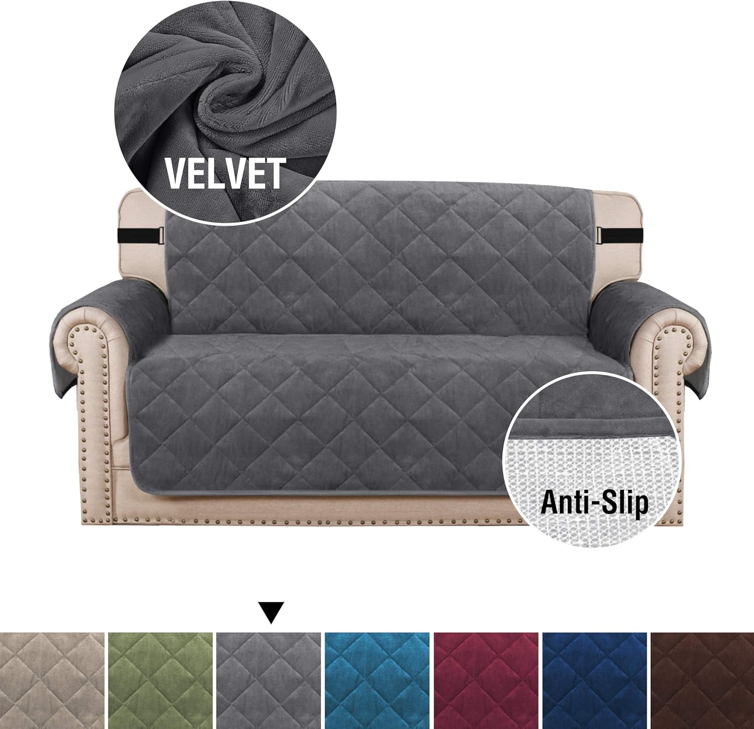 Best sofa cover elastic straps