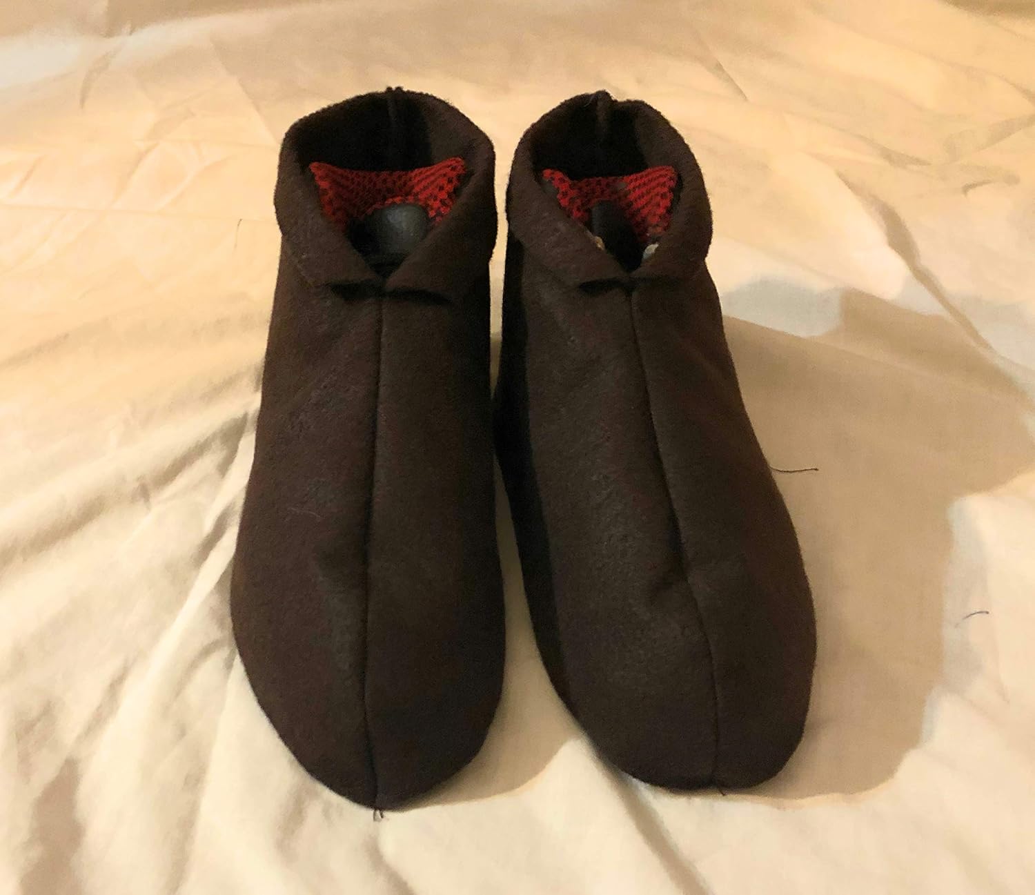 peter pan shoe covers