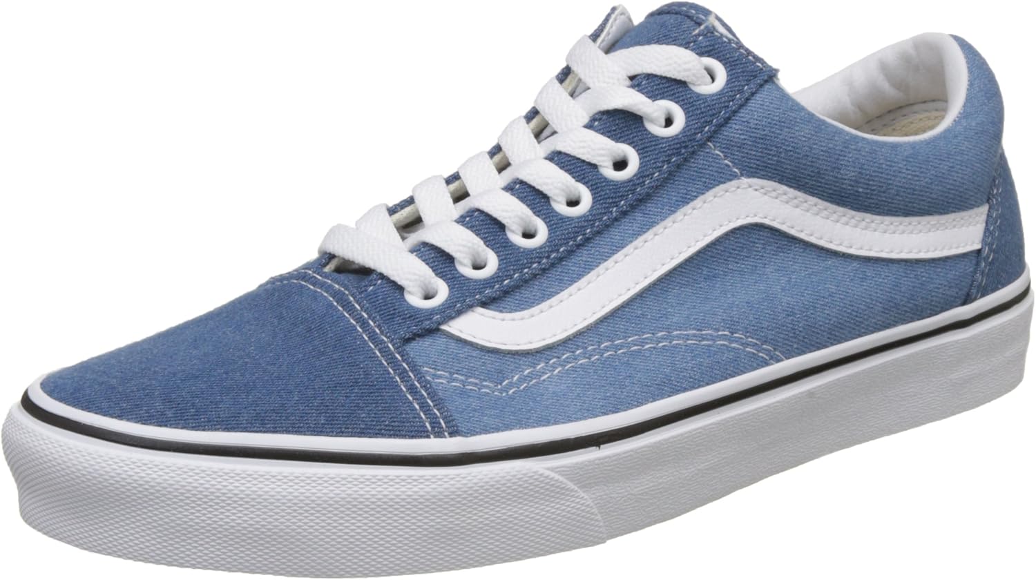 Vans x marvel avengers collection Amazon.com | Vans Unisex Old Skool Denim 2-Tone Blue/True White Sneaker