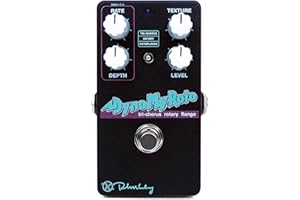 Keeley Dyno My Roto Chorus, Rotary and Flanger Pedal