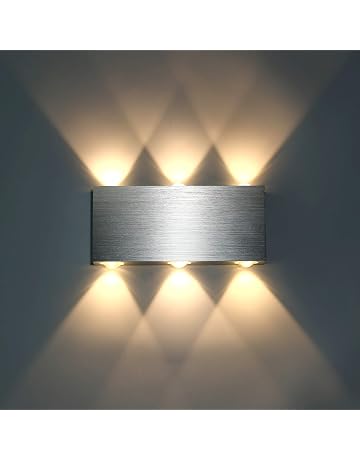 Wandbeleuchtung Amazon De