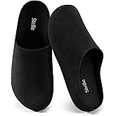Stelle Clogs Women Mens Arch Support Suede Soft Cork Footbed Sandals Potato Shoes Slip on Home Slippers Non-Slip Comfort
