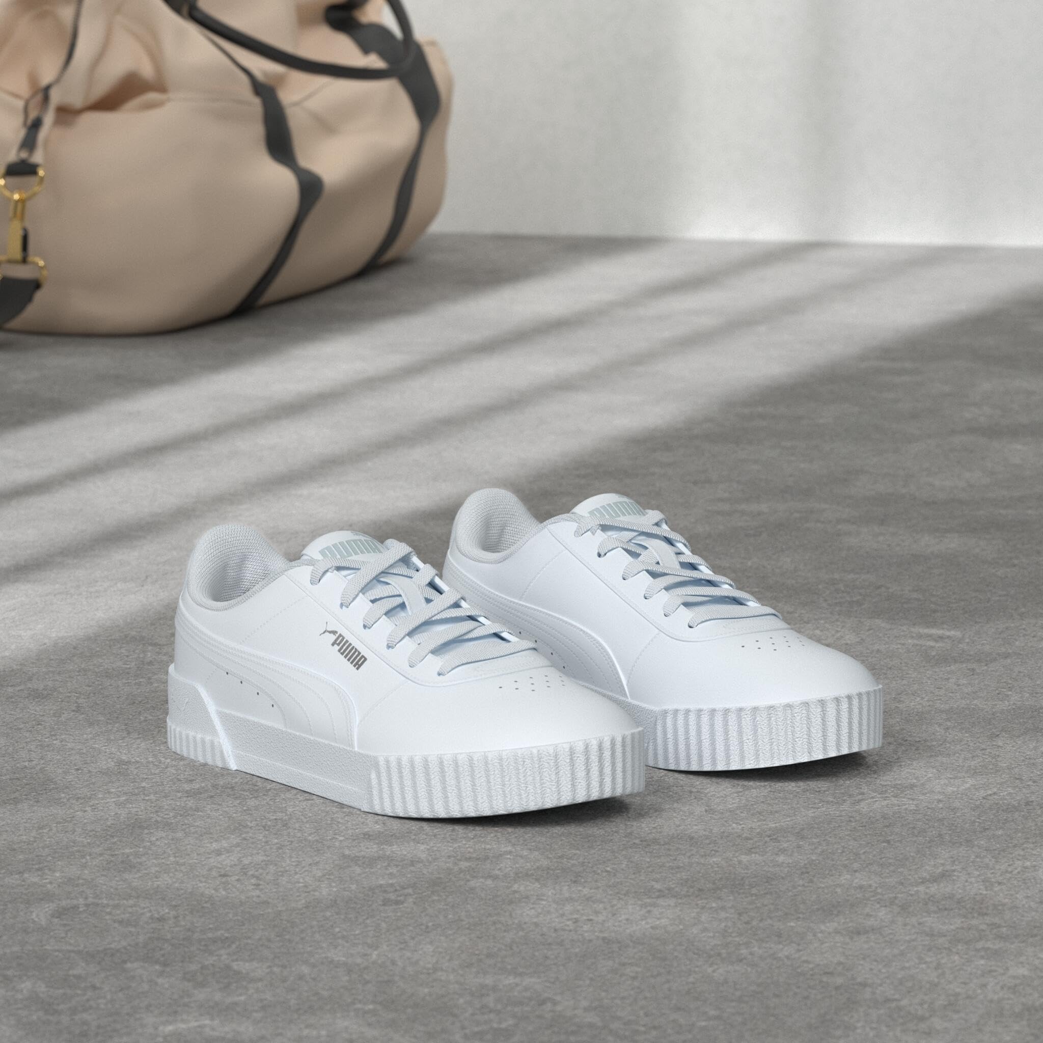 PUMA Women's Carina L Sneaker