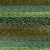 Lion Brand Ferris Wheel Evergreen Yarn 217-603 One Skein 270 yd 100% Acrylic view 2