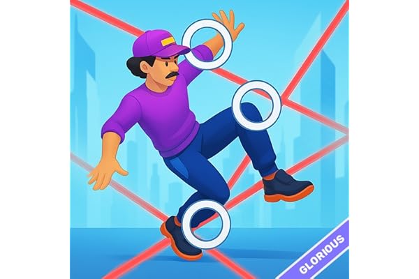 Chrono Dash 3D: Speed Through Time - Glorious