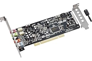 Asus Xonar Ds 7.1 Channels PCi Interface Sound Card XONAR DS