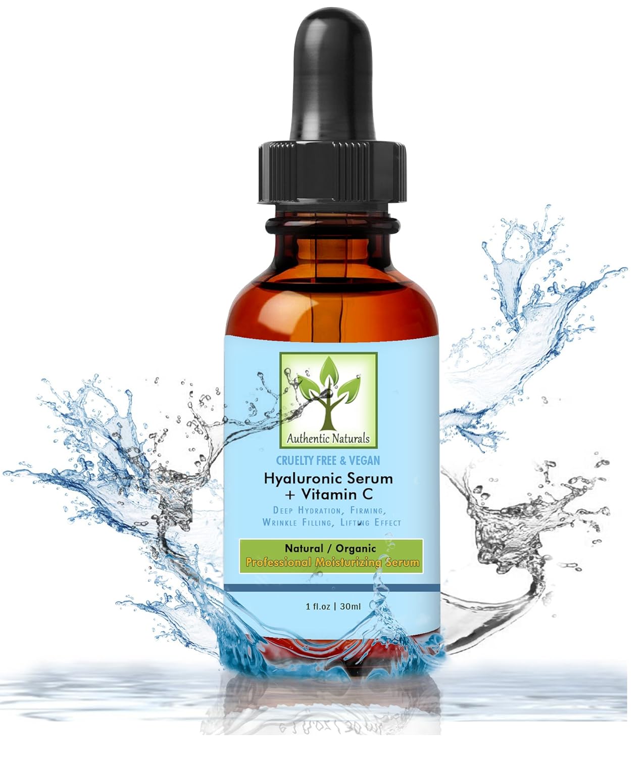 best vegan serum
