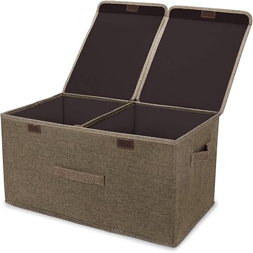 How To Cover A Toy Box Lid With Fabric at Paul Nickerson blog