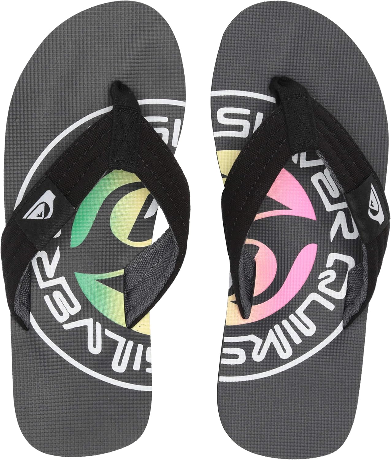 Quiksilver Men's Molokai Layback Flip-Flop: Shoes