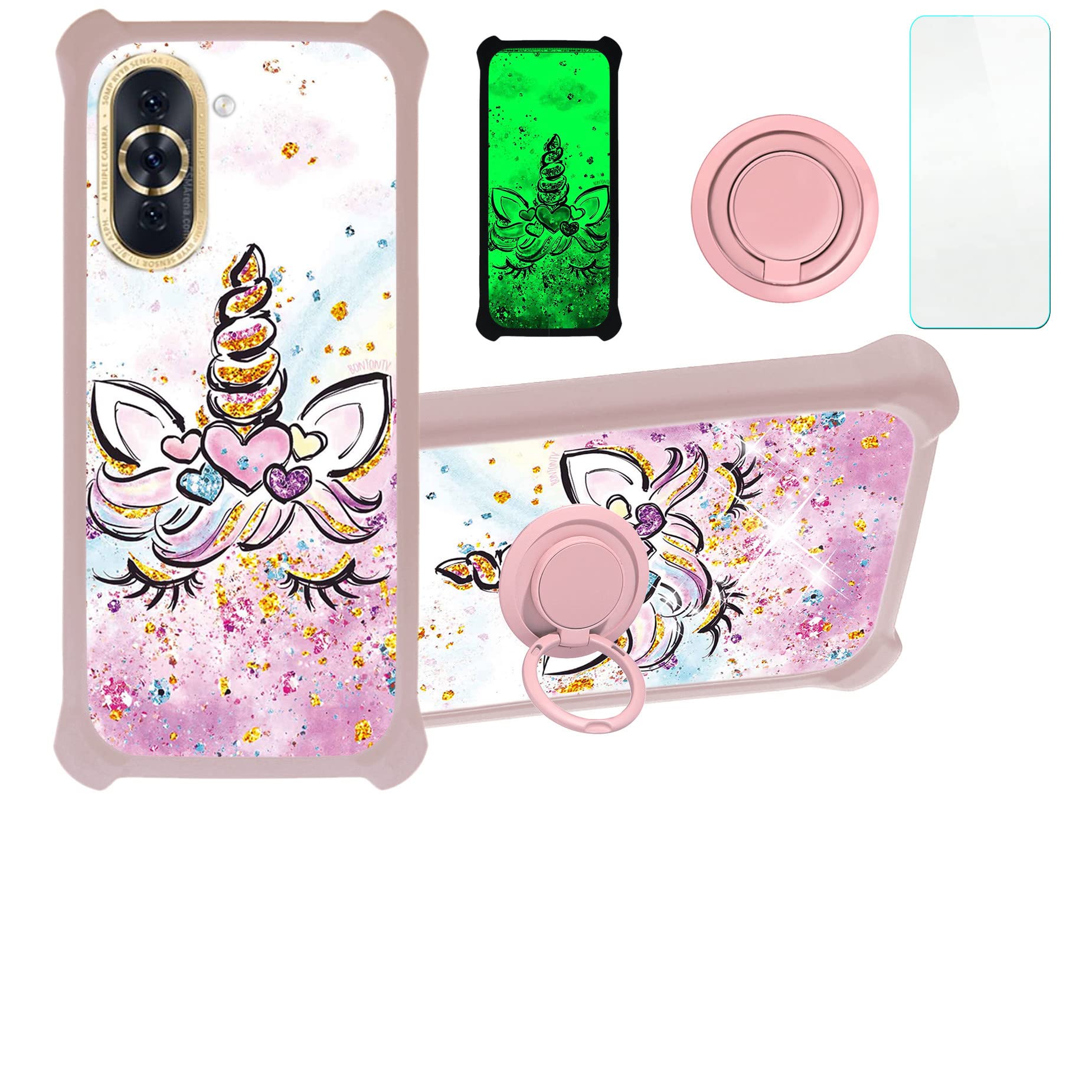 Case for Huawei nova 10 Youth Case Compatible with