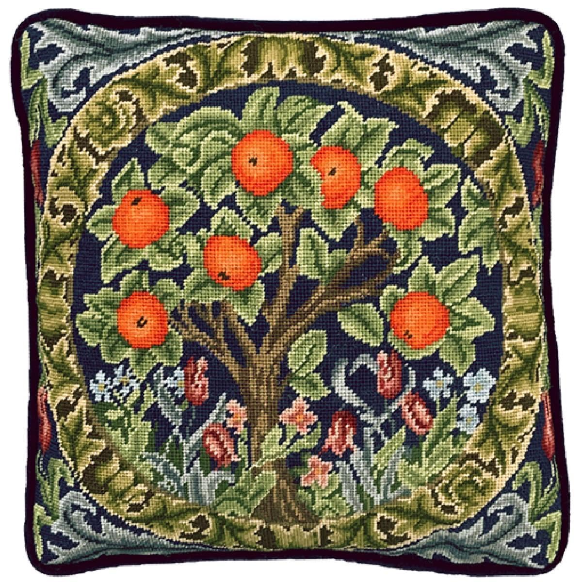Bothy Threads Tapestry Kit - Orange Tree
