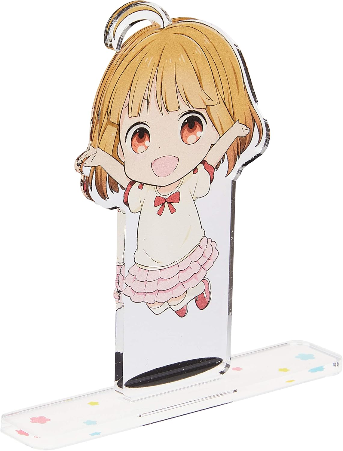 Amazon ひとりぼっちの 生活 八原かい アクリルスタンド アニメ 萌えグッズ 通販