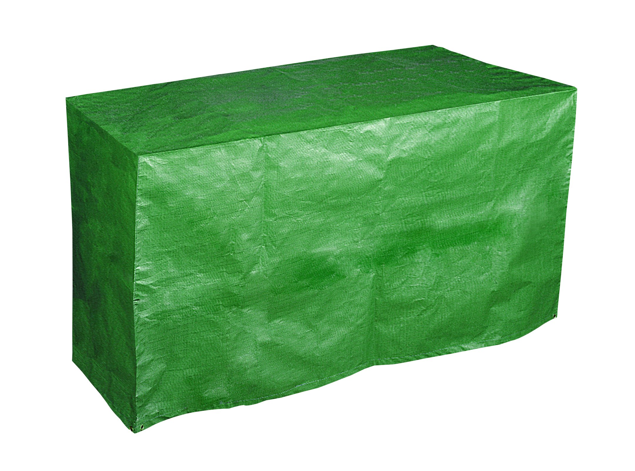 Bosmere Protector Plus+ Gourmet 4-Burner BBQ Cover, Green/Black Reversible, P530