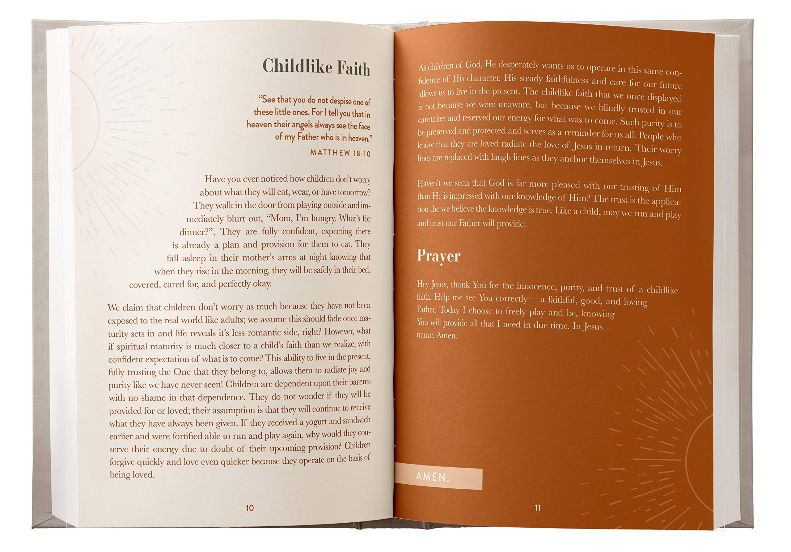 Radiate: 90 Devotions to Reflect the Heart of Jesus