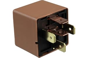 WVE by NTK 1R3537 Engine Cooling Fan Motor Relay