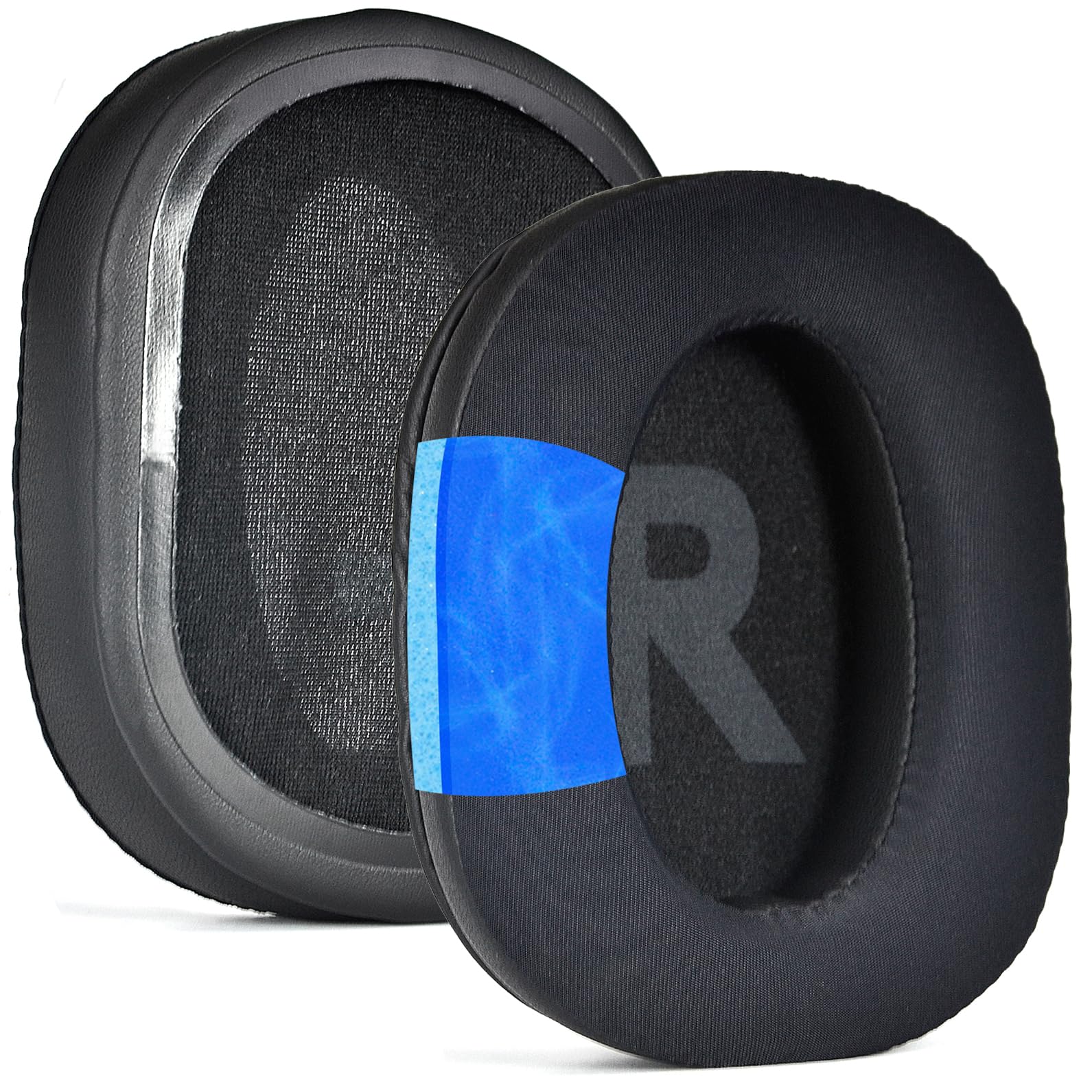 defean Replacement Gel Ear Pad Compatible with Logitech G Pro/G Pro X/G Pro X 2/G Pro X SE Gaming Headphones, High Density Soundproofing Foam