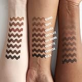 NYX Fill & Fluff Eyebrow Pomade Pencil Blonde Dual Ended Brow Kit view 6