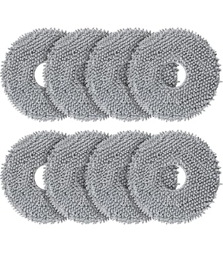 Plaque De Rampe De Rechange Pour Aspirateur Robot Roborock Qrevo - ABS Antidérapant, Blanc Ou Noir