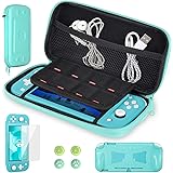 Amazon Com Nintendo Switch Lite Turquoise Electronics