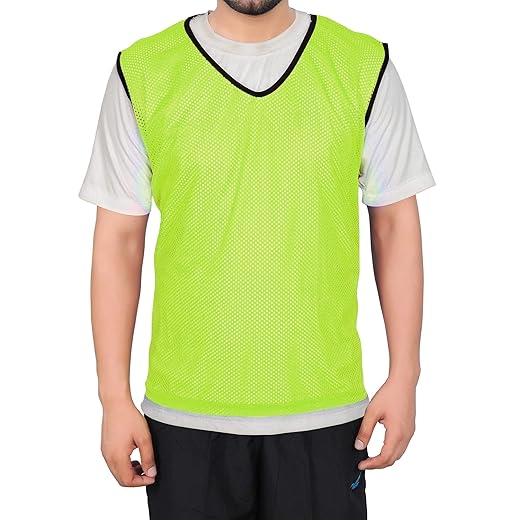 GSI Sports Bibs Pinnies Scrimmage Vest