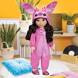 Disney ILY 4ever Angel 45cm Doll with Brown Hair by Jakks Pacific view 6