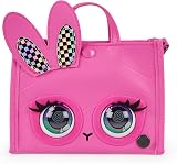 Purse Pets Holly Hops Bunny Tote Bag Interactive Toy Kids Crossbody Bag view 7