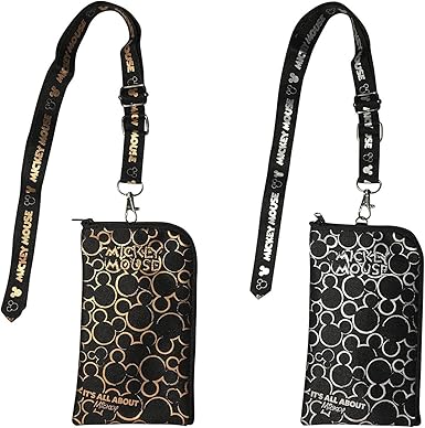 disney purse and wallet set
