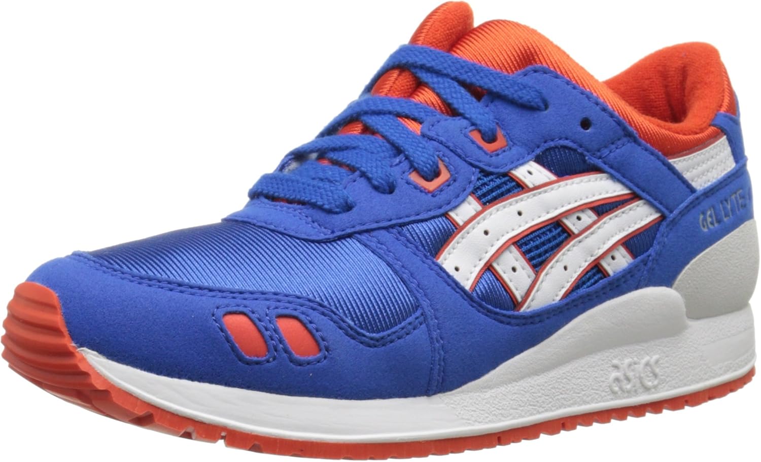 asics retro running shoes