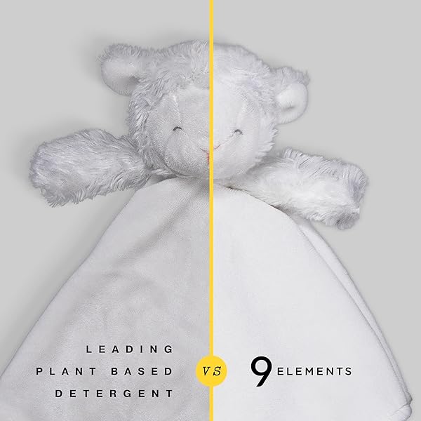 9 ELEMENTS LIQUID LAUNDRY DETERGENT, CITRUS SCENT, VINEGAR POWERED, 92 FL OZ, 1 COUNT