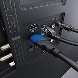 KabelDirekt 4K HDMI Cable 2x 10m Plus 7.5–22.5m German-Engineered view 6