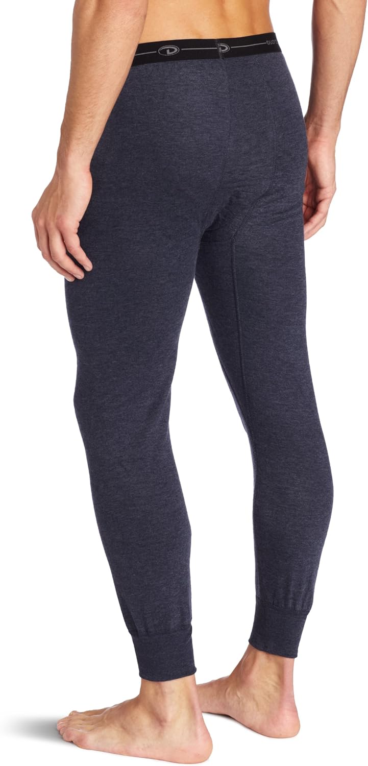 Duofold Men's Mid-Weight Wicking Thermal Pant at  Men’s Clothing store: Base Layer Bottoms
