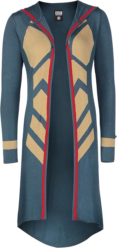 marvel cardigan