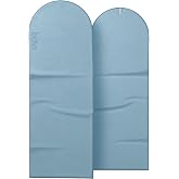 Bala Play Mat Towel, Non-Slip Absorbent Gym Towels Designed for Sweat | Hot Yoga, Pilates &amp; Core Training Workouts, Fitness &amp; Exercise Gear Essentials, Women &amp; Men, Sea