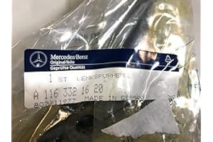 MERCEDES-BENZ 1163321620 GENUINE OEM STEERING ARM