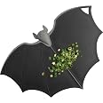 OTOTO Cutting Board - Wooden & Plastic Cutting Boards for Kitchen, Fun & Spooky Kitchen Gadgets, Housewarming & Goth Gifts, D
