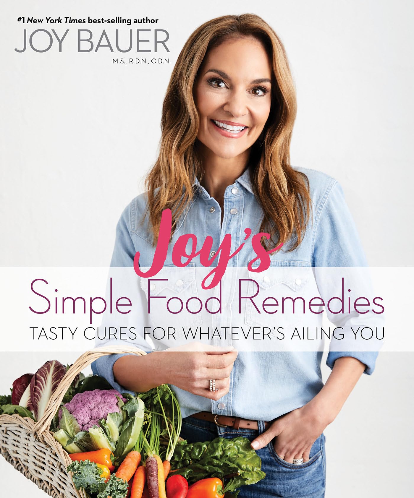 Photo 1 of Joy's Simple Food Remedies: Tasty Cures for Whatever's Ailing You