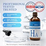 Sylk Hyaluronic Acid Serum with Vitamin C & E 60 ml Microneedling Friendly view 8