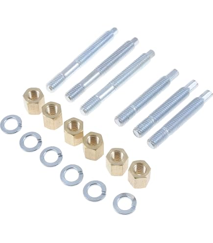 FEL-PRO 60146 Exhaust Pipe Gasket - OEM Quality Replacement Seal