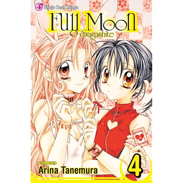 The Arina Tanemura Collection: The Art of Full Moon: Tanemura