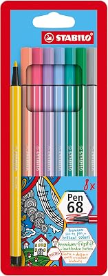 - Pennarello Premium - Pen 68