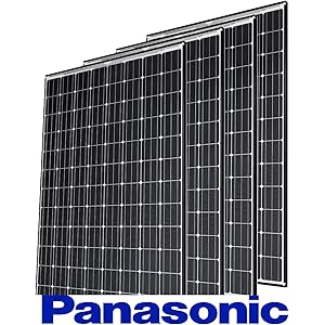 Amazon Com Trina 11pcs 300 Watt Monocrystalline Solar Panel 3 3