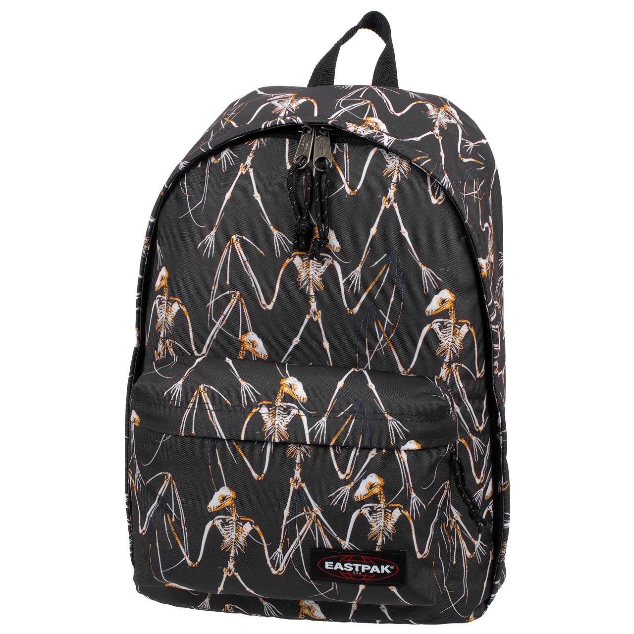 Eastpak Out off office draculbone Sac à dos collège Noir Taille
