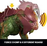 Masters of the Universe 2026 Battle Cat Chomp & 5 Roars Figure view 4