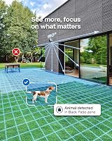 Arlo Ultra 2 Security Camera Outdoor 4K Add-on Wireless CCTV 6-Month Battery view 8