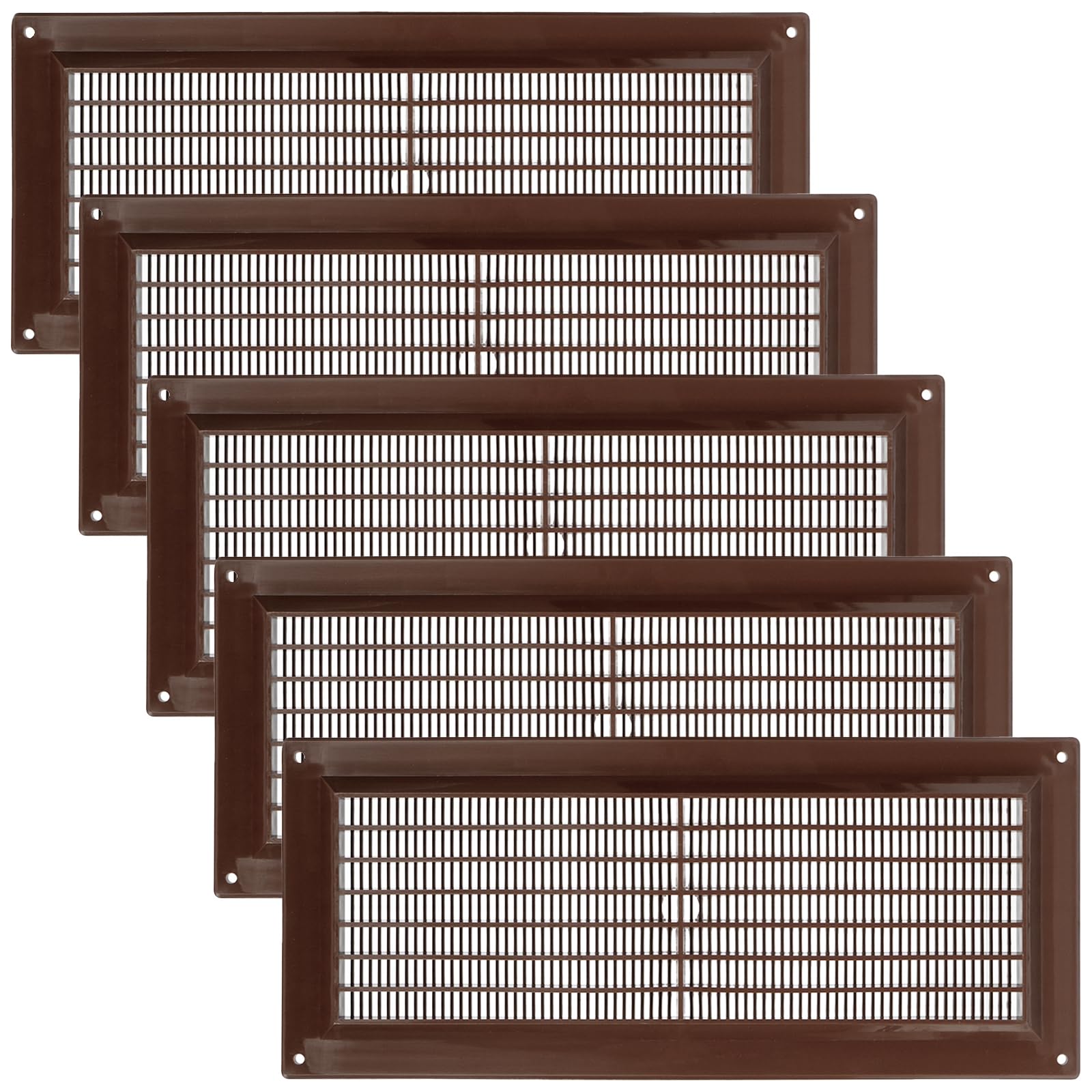 vent-systems-3-x-10-inch-opening-dimensions-brown-pack-of-5