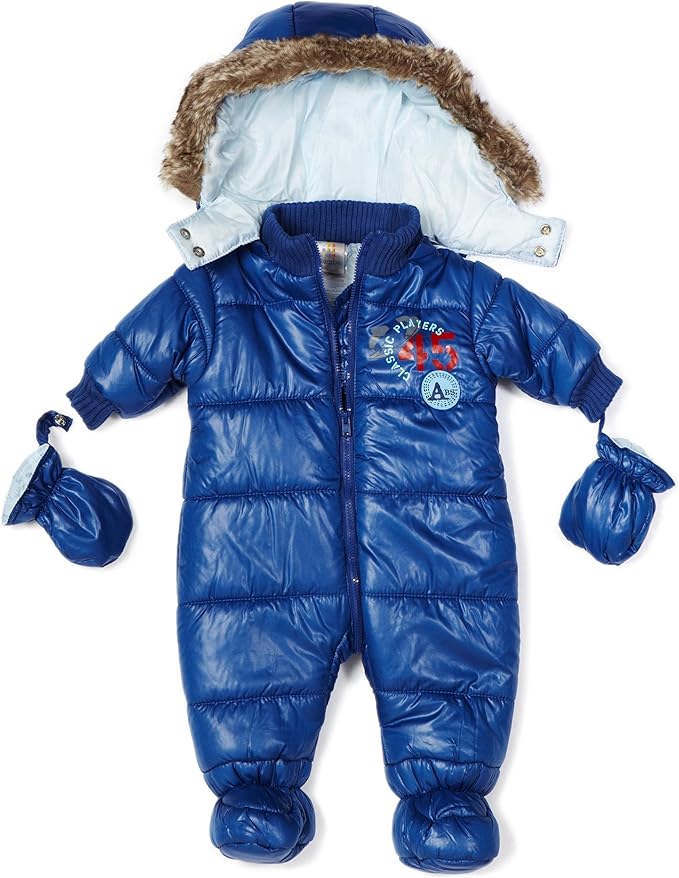 warmest snowsuit